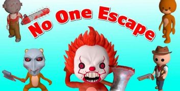 No One Escape Mod Apk