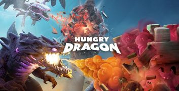 Hungry Dragon mod apk