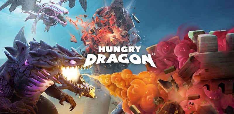 Hungry Dragon na App Store