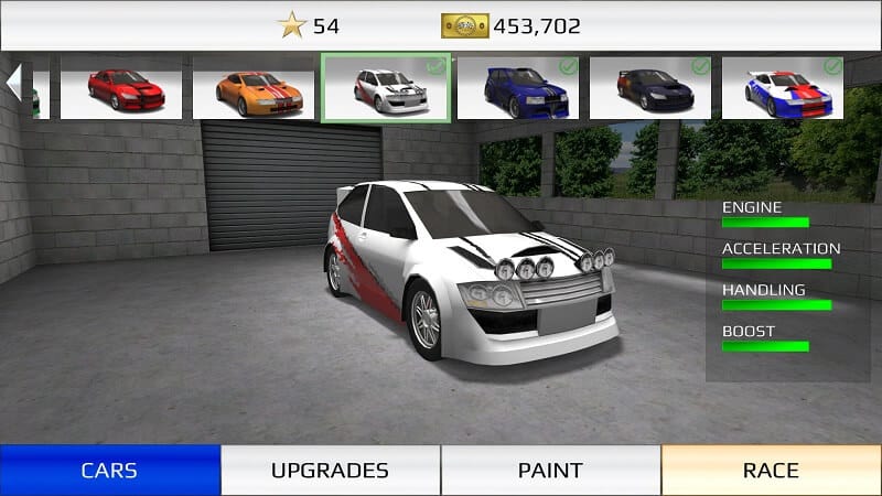 780  Fury Cars Mod Apk Unlimited Money  Best HD