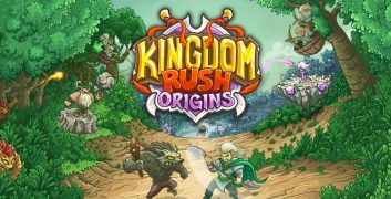 Kingdom Rush Origins Mod Apk