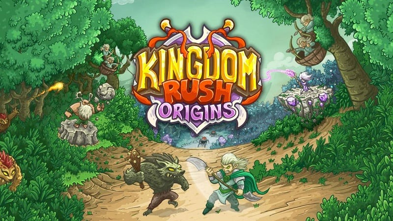 kingdom rush download android