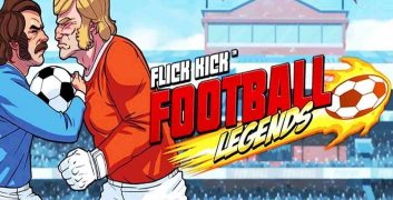Flick Kick Football Legends Mod Apk