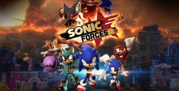 Sonic Forces Mod Apk