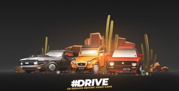 #DRIVE Mod Apk