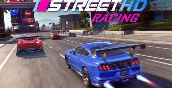 Street Racing HD Mod Apk