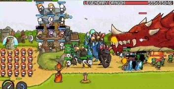 Grow Castle mod apk