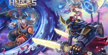 Heroes Infinity Mod Apk