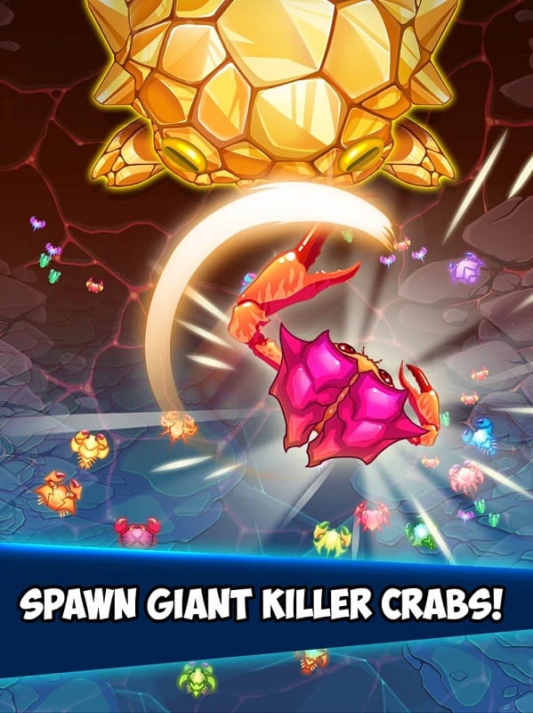 Download Crab War Mod Apk for Android