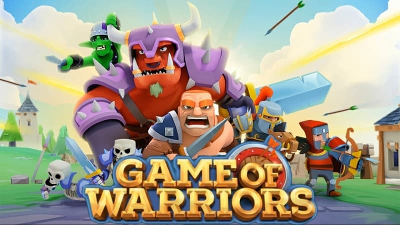   Mod Apk Games Of Warriors Best