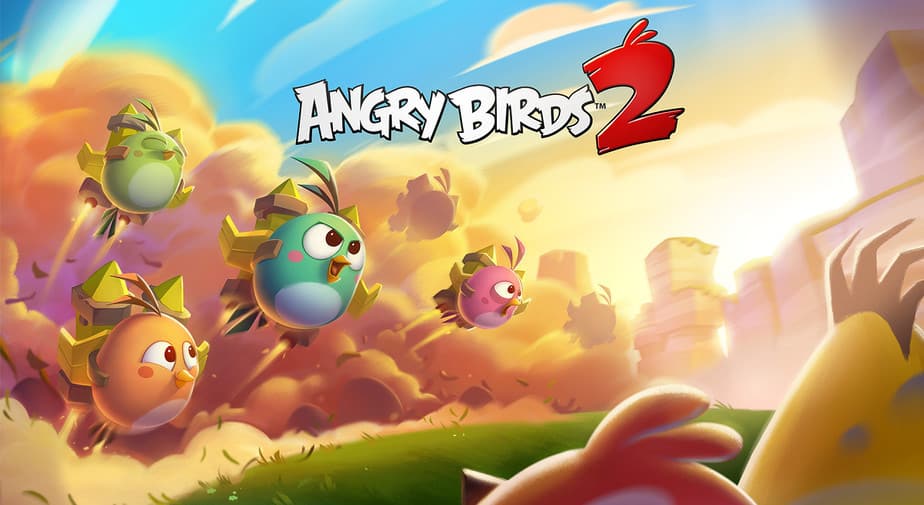 angry birds money