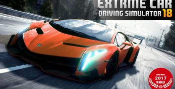  Extreme Car Driving Simulator Mod Apk