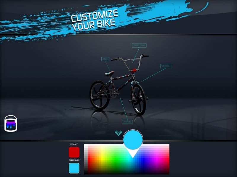 Download Touchgrind BMX 2 Mod Apk for Android