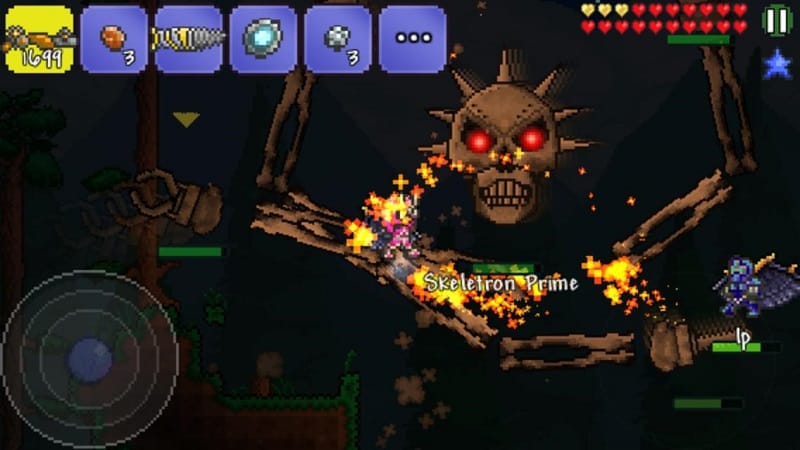 Download Terraria Mod Apk for Android