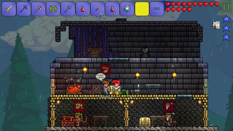 🔥 Download Terraria Manager 1.4.0.6 [Adfree] APK MOD. Game Collection for  Terraria 