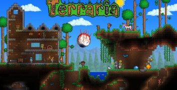 Terraria mod apk