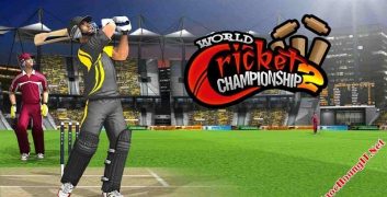 World Cricket Championship 2 Mod Apk