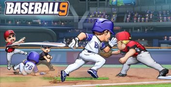 BASEBALL 9 Mod Apk