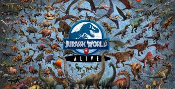 Jurassic World Alive Mod Apk