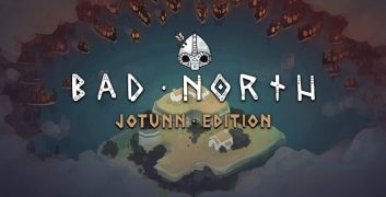 Bad North Jotunn Edition Mod Apk