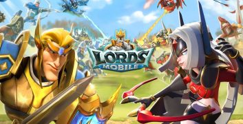 Lords Mobile Mod Apk