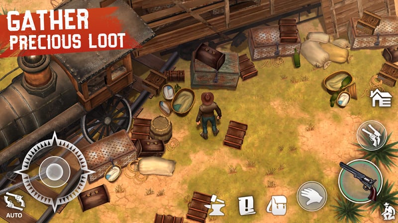 Tải Westland Survival Mod Apk cho Android