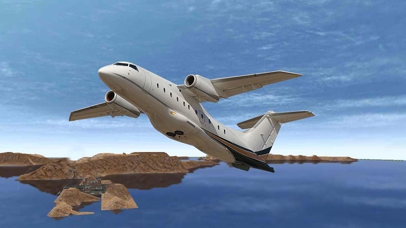 Download Flight Pilot Simulator 3D Free Mod Apk for Android