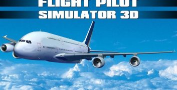 Flight Pilot Simulator 3D mod apk