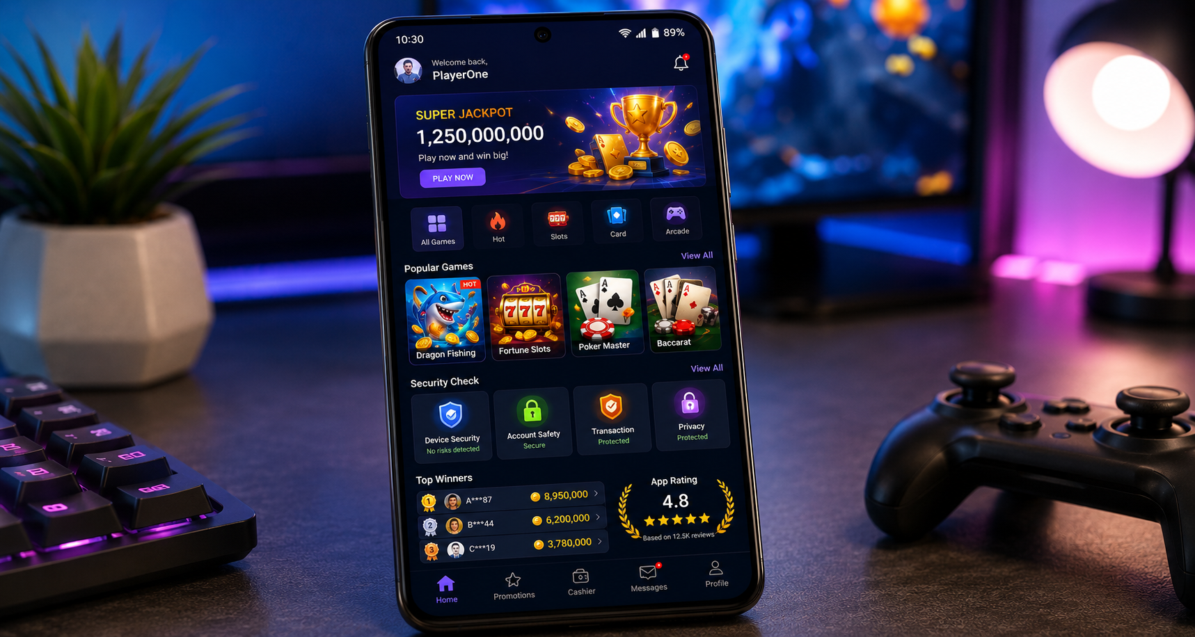 How to Choose Mobile Card and Arcade Game Apps Safely